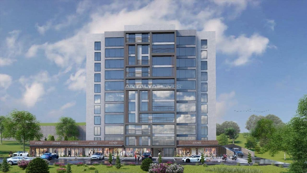 Апартаменты в Анкаре, Турция, 130 м2, фото 2