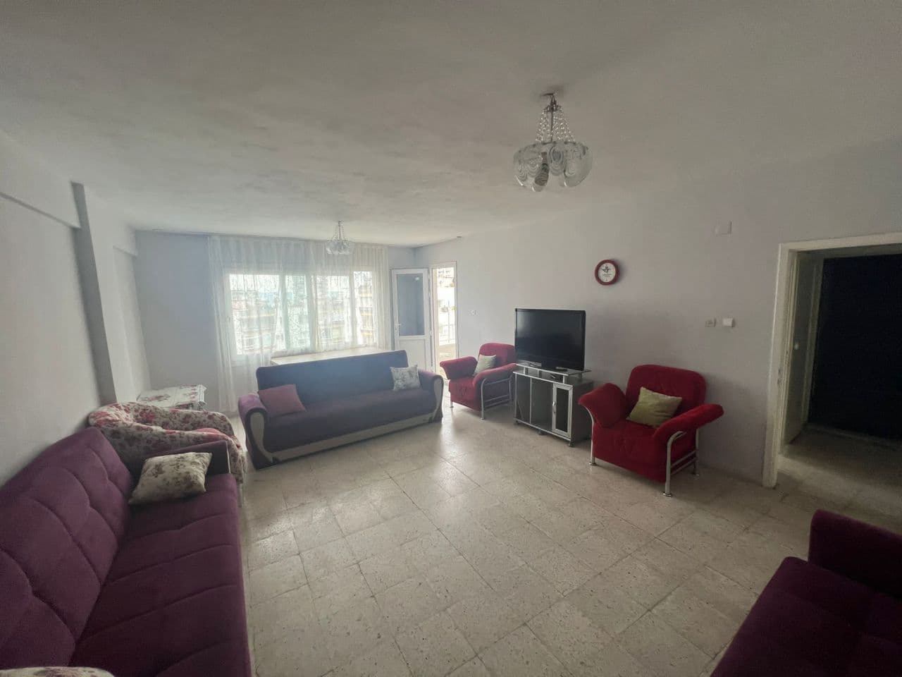 Квартира в Мерсине, Турция, 120 м², фото 3