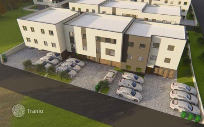 Квартира Продажа квартир в новом жилом проекте, Пула