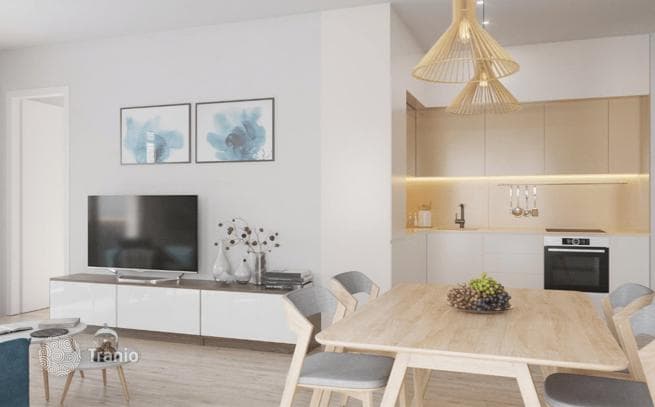Новостройка 101 м² в Сан-Марти, Испания, фото 3