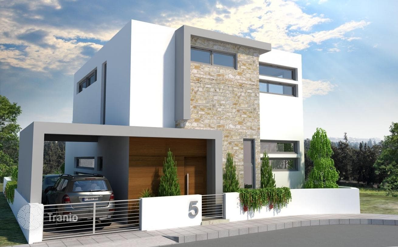 4-комнатная вилла 172 м² в Дромолаксии, Кипр