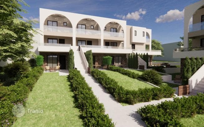 2-комнатные апартаменты в новостройке 64 м² в Никити, Греция