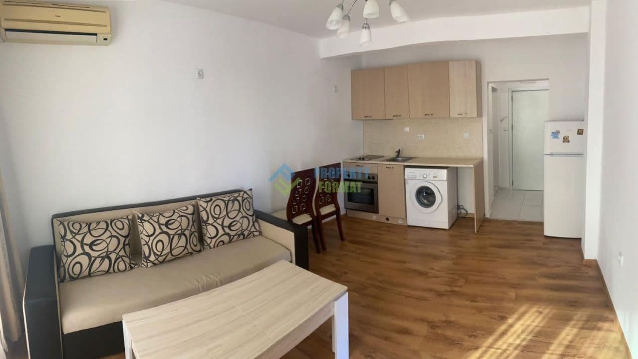 Апартаменты в Несебре, Болгария, 51 м2