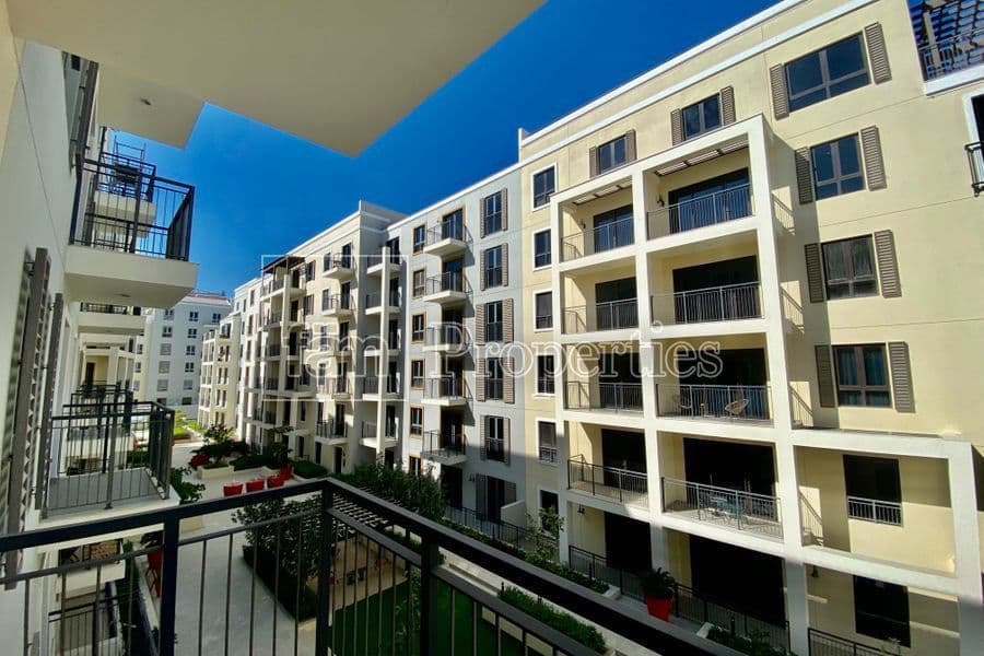 Апартаменты в Дубае, ОАЭ, 73 м2, фото 4