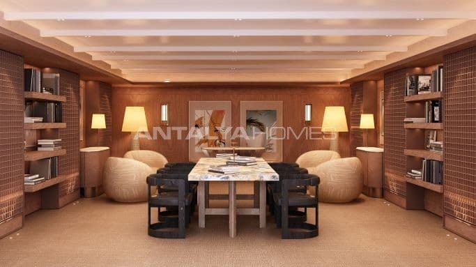 Апартаменты в Стамбуле, Турция, 147 м2, фото 5