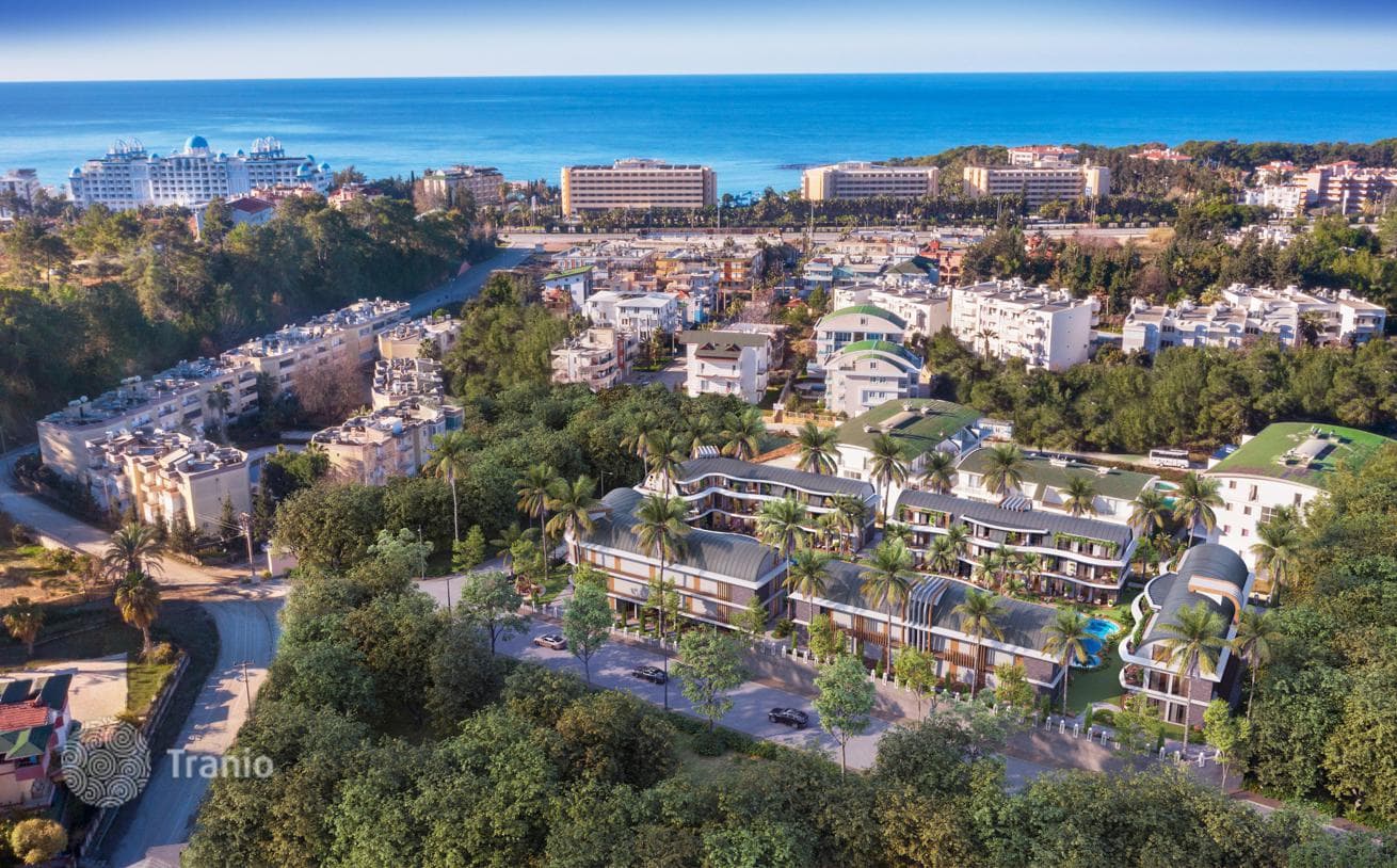 3-комнатные апартаменты в новостройке 50 м² в Авсалларе, Турция, фото 2