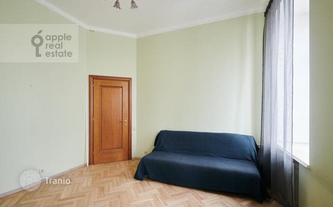 6-комнатная квартира 140 м² в Басманном районе, Россия