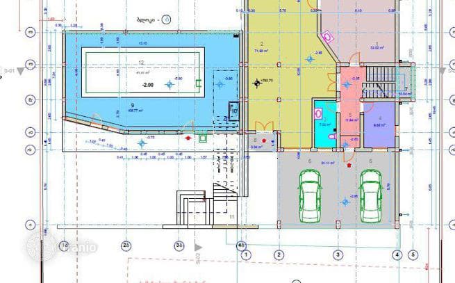 Дом в городе 742 м² в Сабуртало, Грузия