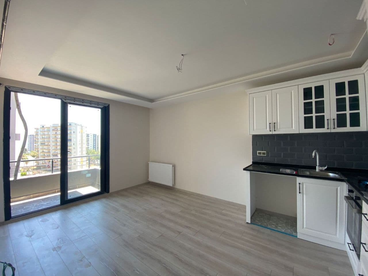 Квартира в Мерсине, Турция, 55 м2