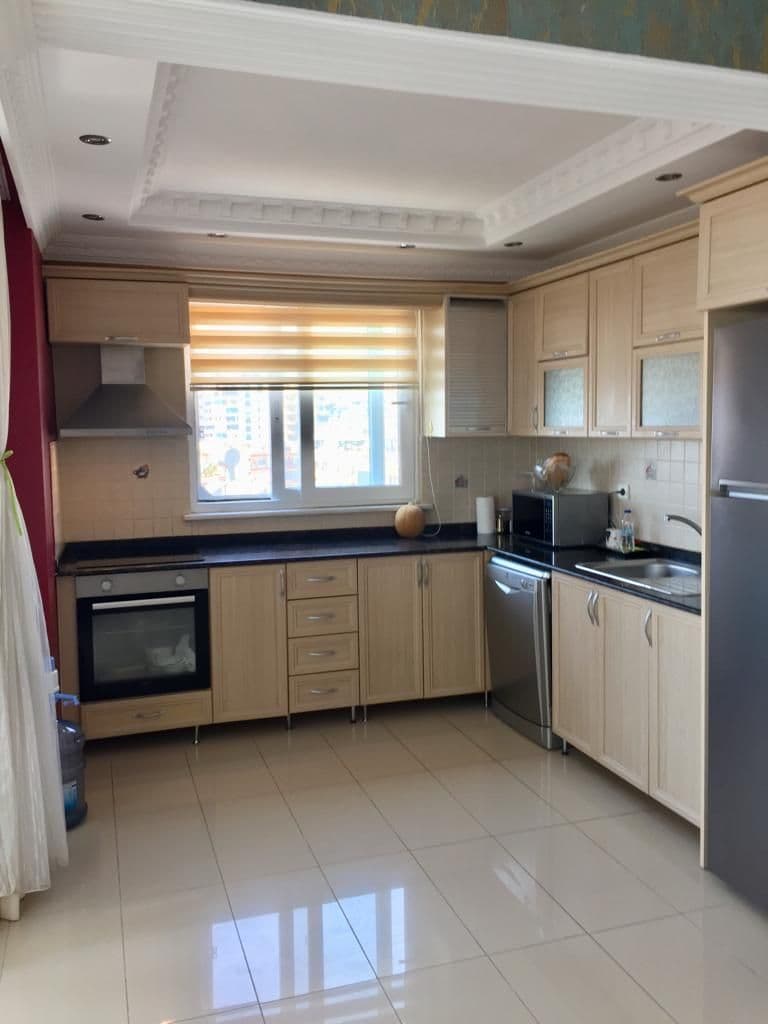 Квартира в Алании, Турция, 130 м2, фото 5
