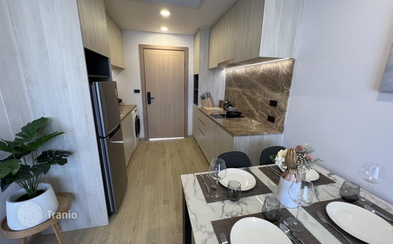 1-комнатные апартаменты в новостройке 42 м² в Муанг Пхукете, Таиланд, фото 5
