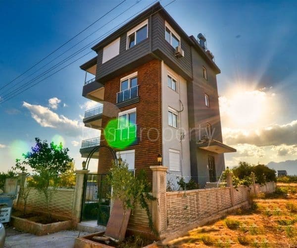 Квартира в Анталии, Турция, 125 м2