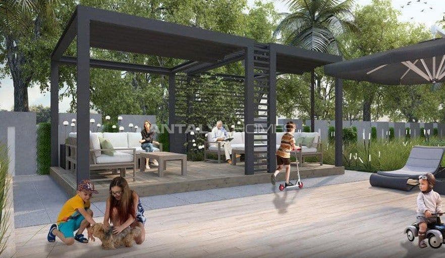 Апартаменты в Анталии, Турция, 100 м2, фото 5