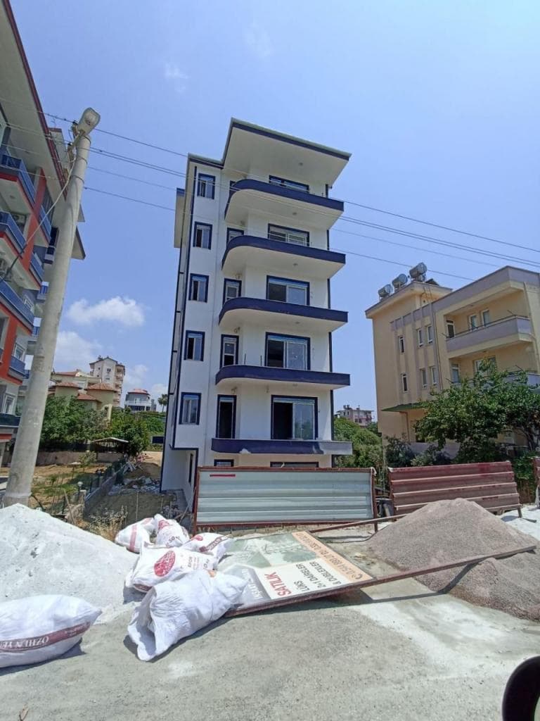 Пентхаус в Авсалларе, Турция, 125 м2
