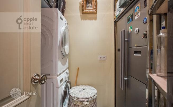 4-комнатная квартира 168 м² в Пресненском районе, Россия, фото 5