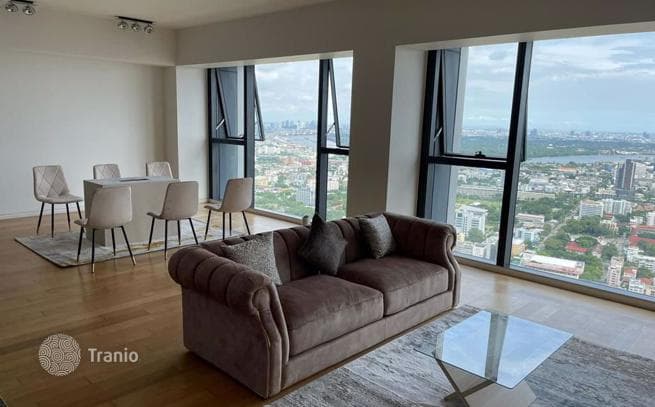 3-комнатные апартаменты в кондо в Сатхоне, Таиланд, фото 5