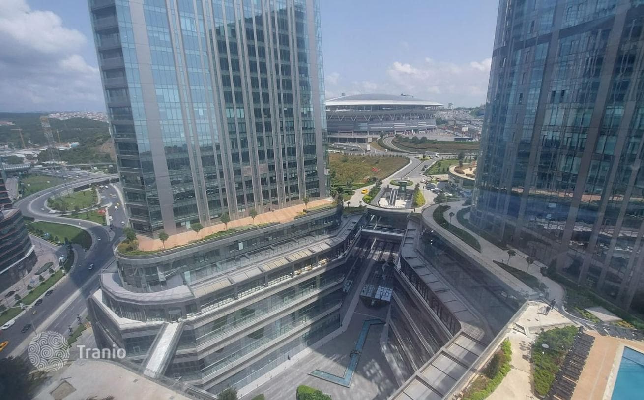 2-комнатная квартира 134 м² в Сарыере, Турция