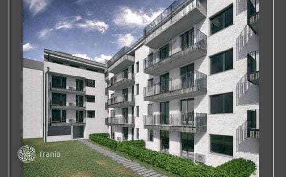 3-комнатная квартира 87 м² в Районе XIII, Венгрия
