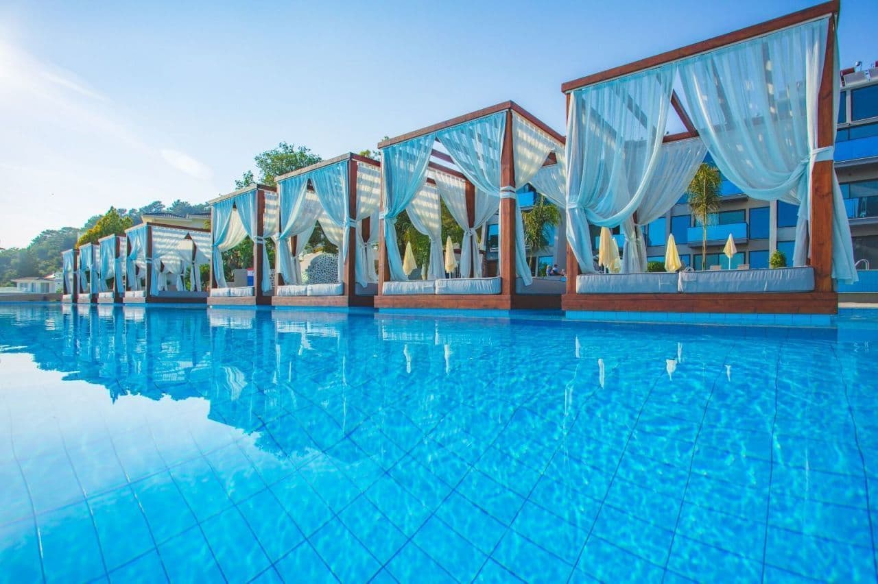 Студия в Фетхие, Турция, 90 м2