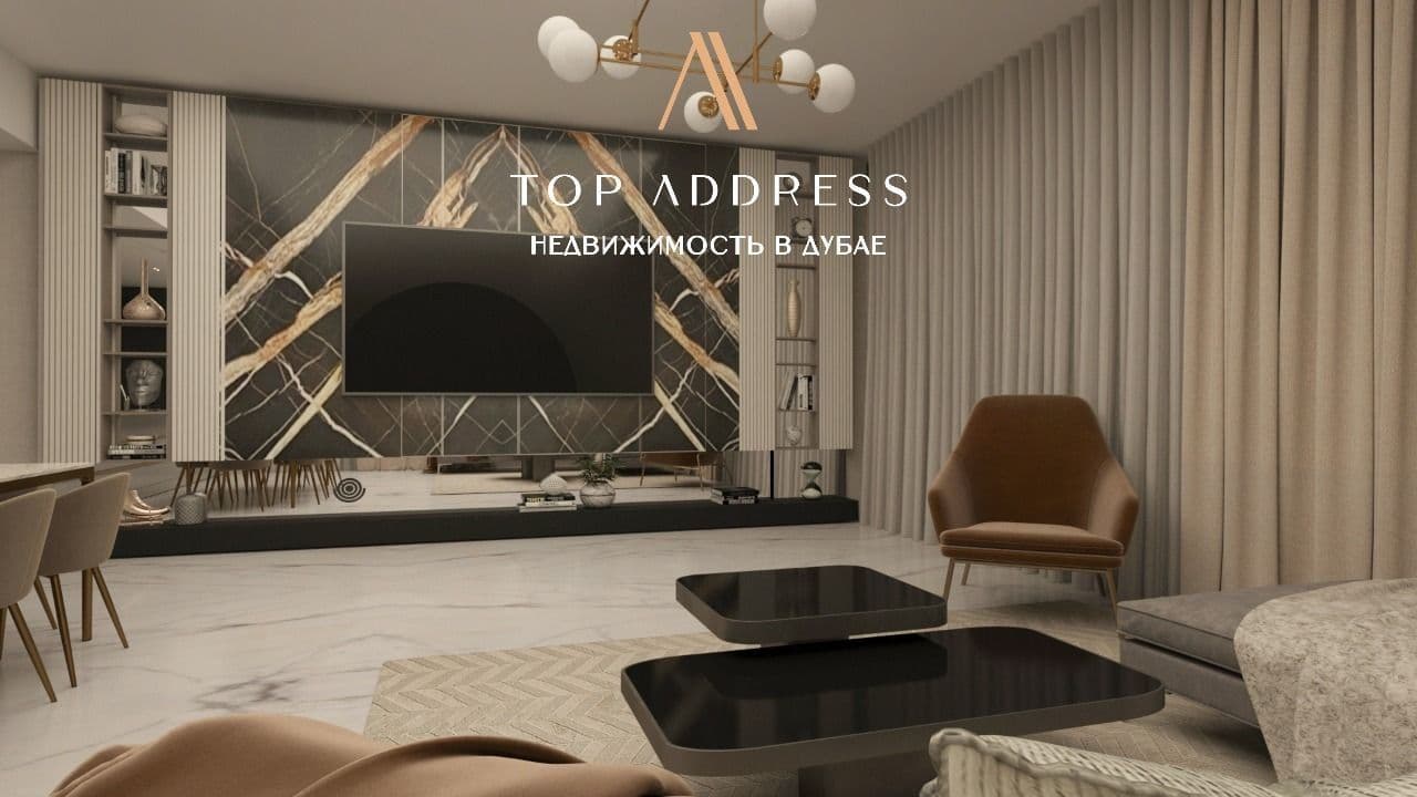 Квартира в Дубае, ОАЭ, 89 м², фото 3