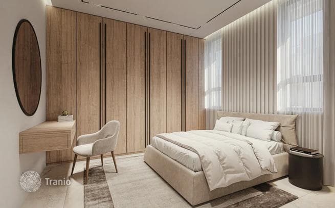 3-комнатная квартира 110 м² в Ливадии, Кипр