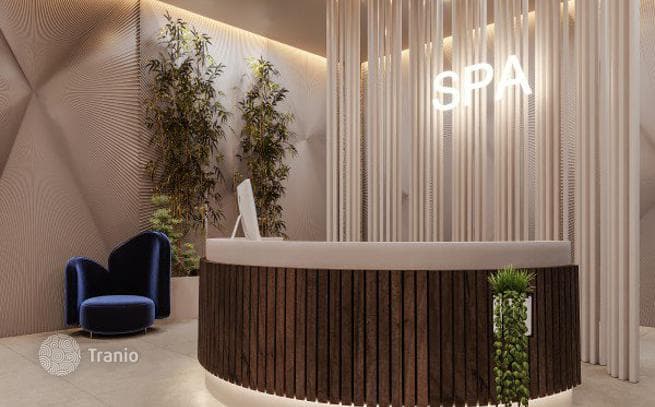 2-комнатные апартаменты в новостройке 50 м² в Обе, Турция, фото 3