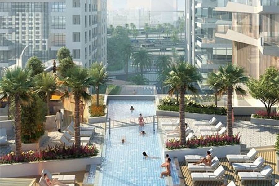 Апартаменты в Дубае, ОАЭ, 284 м2, фото 2