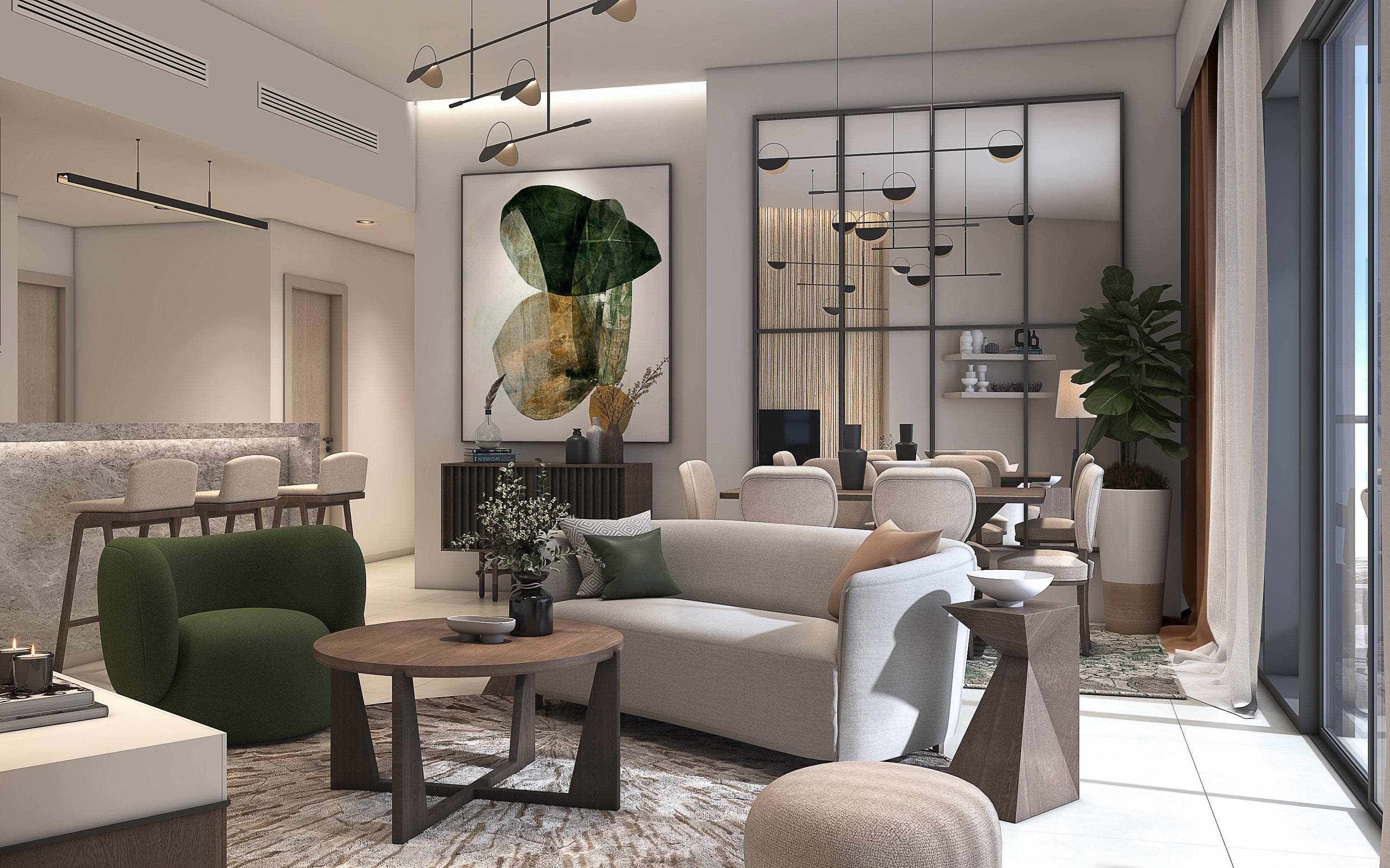 DAMAC Hills, Dubai, UAE, фото 2