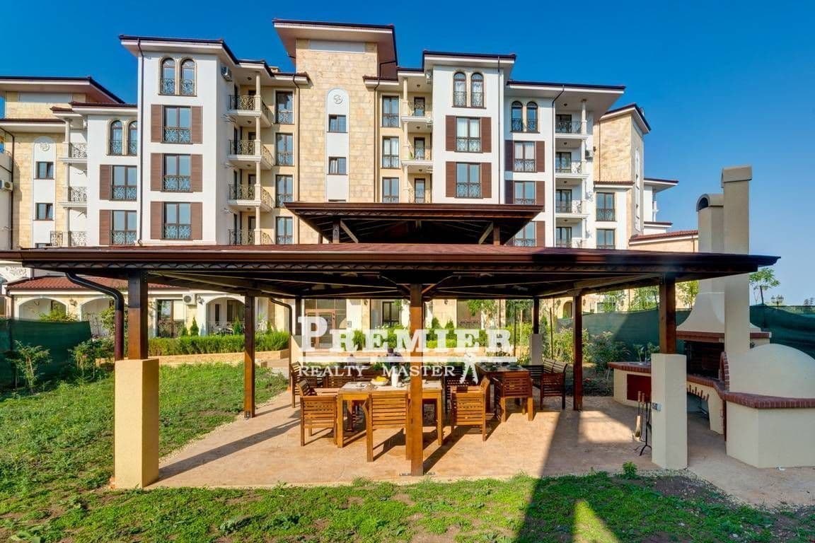 Квартира в Несебре, Болгария, 37 м², фото 5