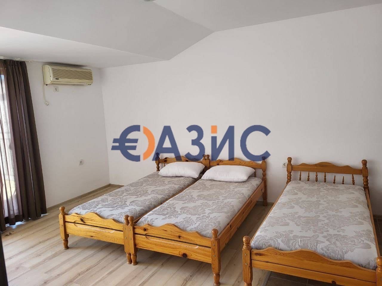 Апартаменты в Несебре, Болгария, 67.5 м2