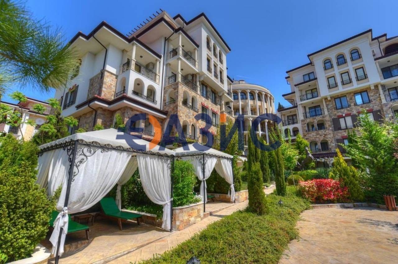 Апартаменты в Несебре, Болгария, 85 м2