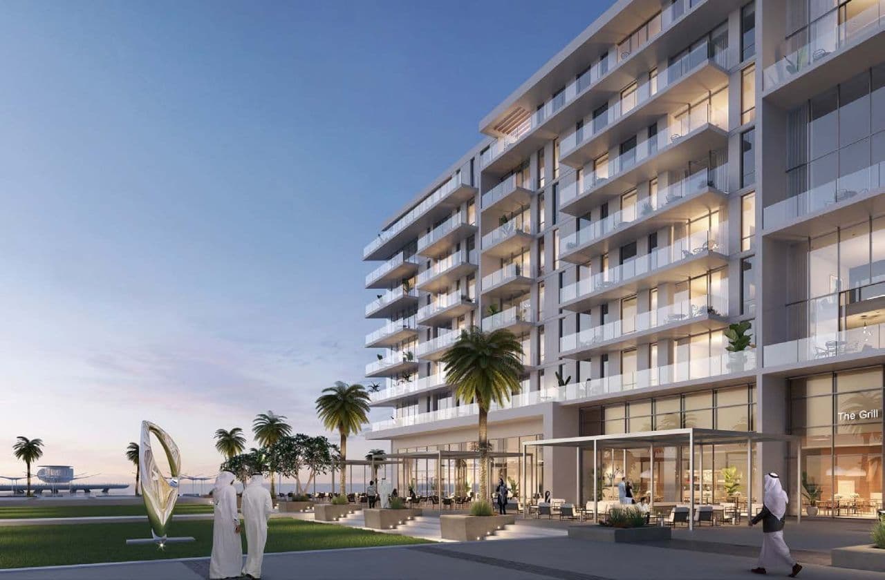 Апартаменты в Абу-Даби, ОАЭ, 169.92 м², фото 4