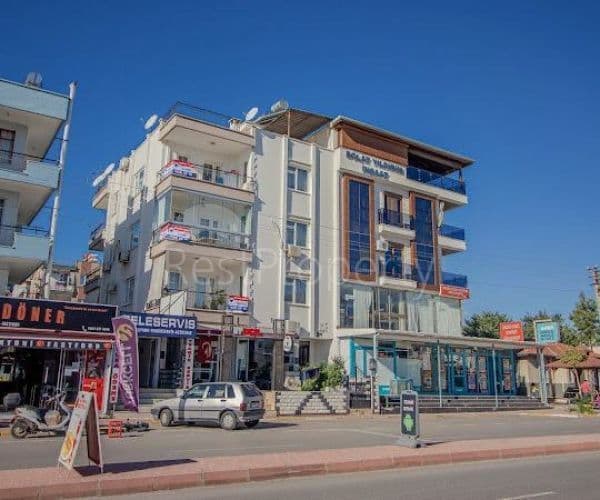 Квартира в Анталии, Турция, 40 м2