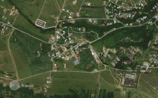 Земельный участок в Тбилиси (город), Грузия, фото 5