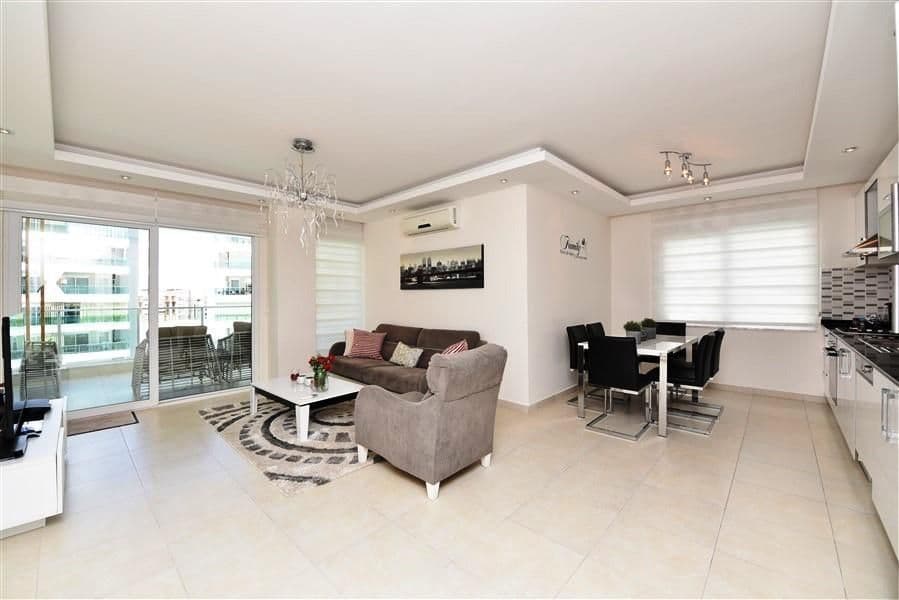 Квартира в Авсалларе, Турция, 110 м2, фото 4