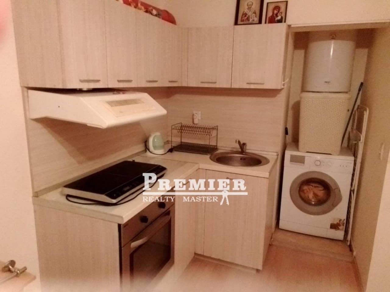 Квартира в Бургасе, Болгария, 45 м2