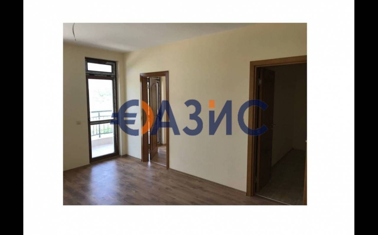 Апартаменты в Равде, Болгария, 55.1 м², фото 2