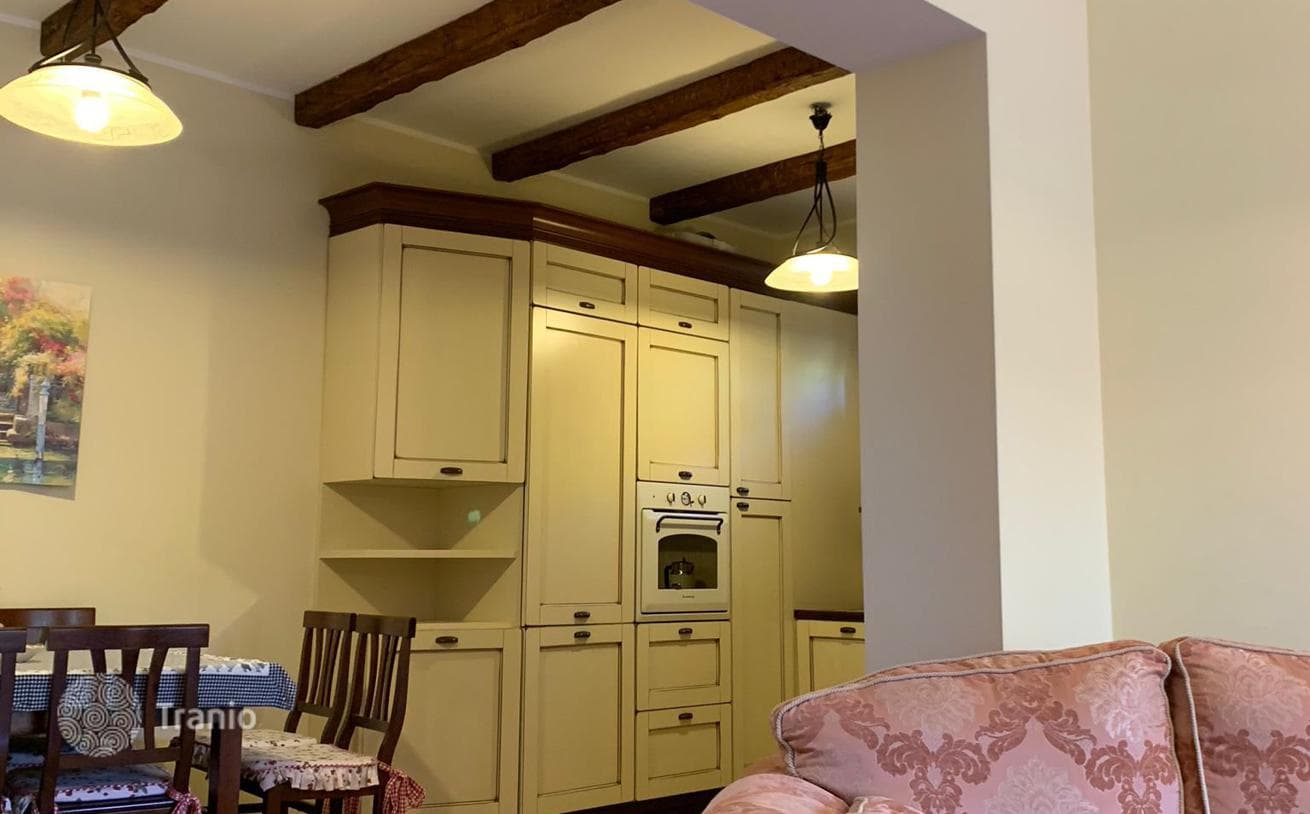 Трёхкомнатная квартира с террасой 50 м² в Опатии, Приморско-Горанская жупания, Хорватия, фото 4