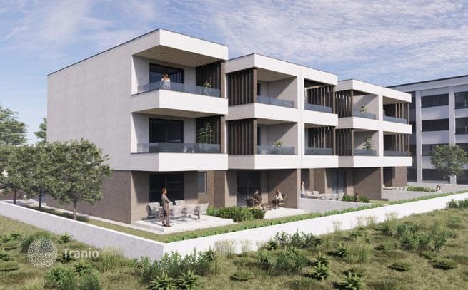Квартира Квартира в привлекательном месте — квартира D/Z2, Premanturska cesta