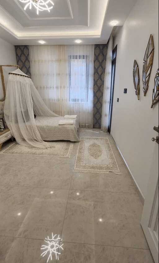 Апартаменты в Алании, Турция, 122 м2, фото 5