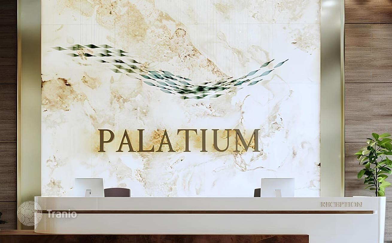 Апартаменты в шикарном проекте Palatium в районе Jumeirah Village Circle, фото 3