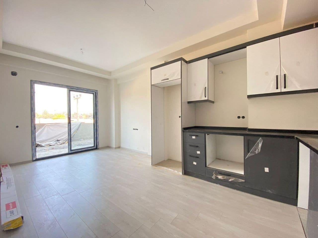 Квартира в Мерсине, Турция, 55 м2
