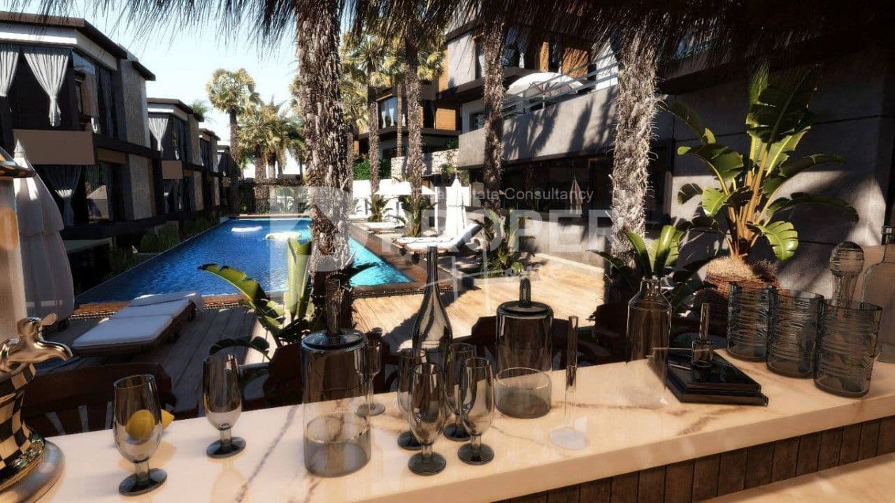 Квартира в Сиде, Турция, 241 м2, фото 4