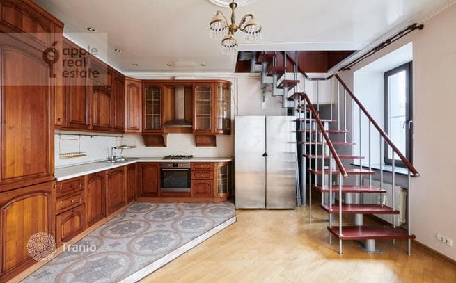 2-комнатная квартира 119 м² в Мещанском районе, Россия, фото 4