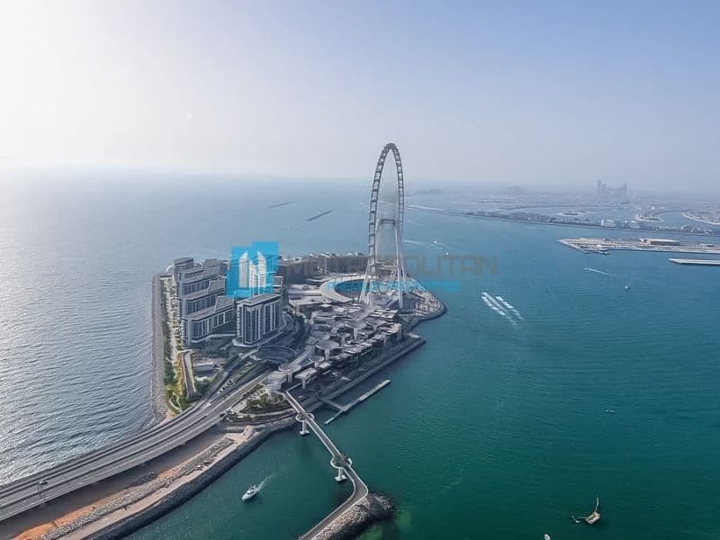 Апартаменты в Дубае, ОАЭ, 108.41 м2, фото 5