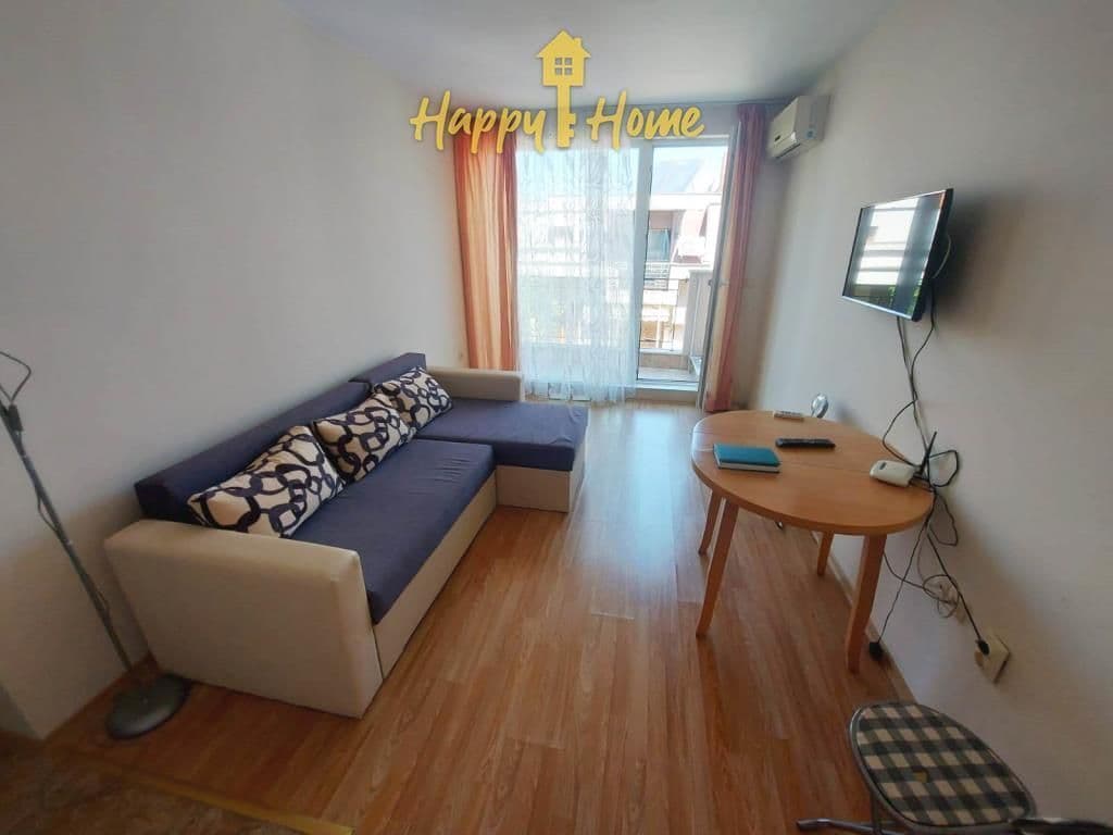 Студия в Несебре, Болгария, 36 м2