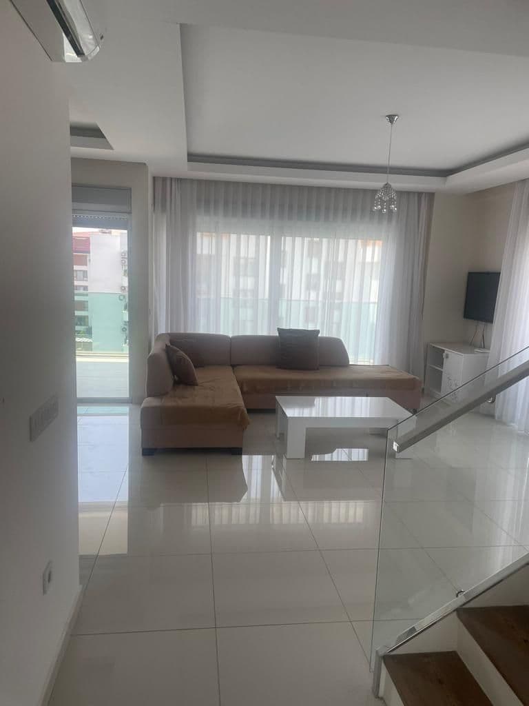 Пентхаус в Кестеле, Турция, 120 м2