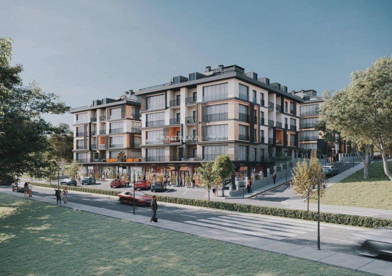 Апартаменты в Стамбуле, Турция, 186 м2, фото 2