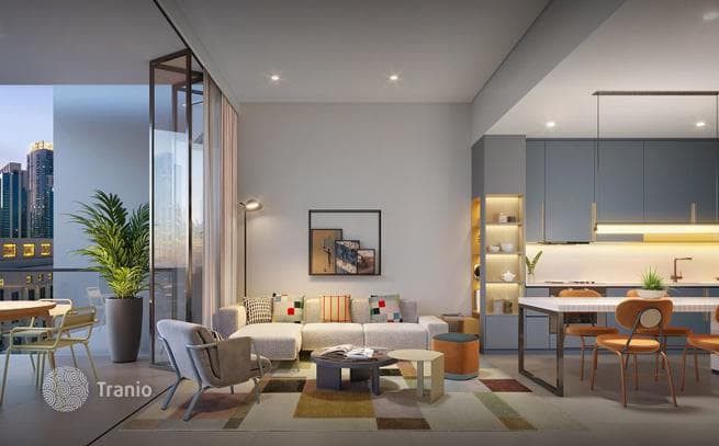 Новая резиденция Rove Home с бассейнами и коворкингом, Downtown Dubai, Дубай, ОАЭ, фото 2