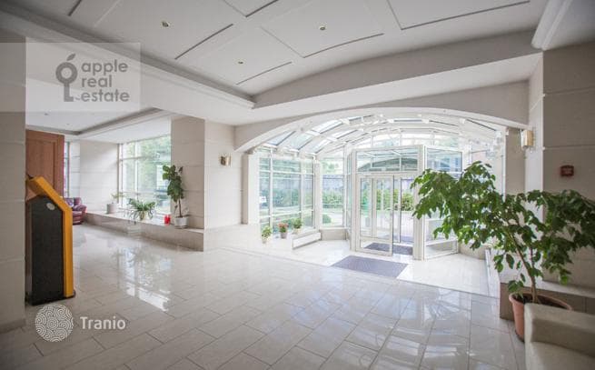 3-комнатная квартира 130 м² в районе Якиманка, Россия, фото 2